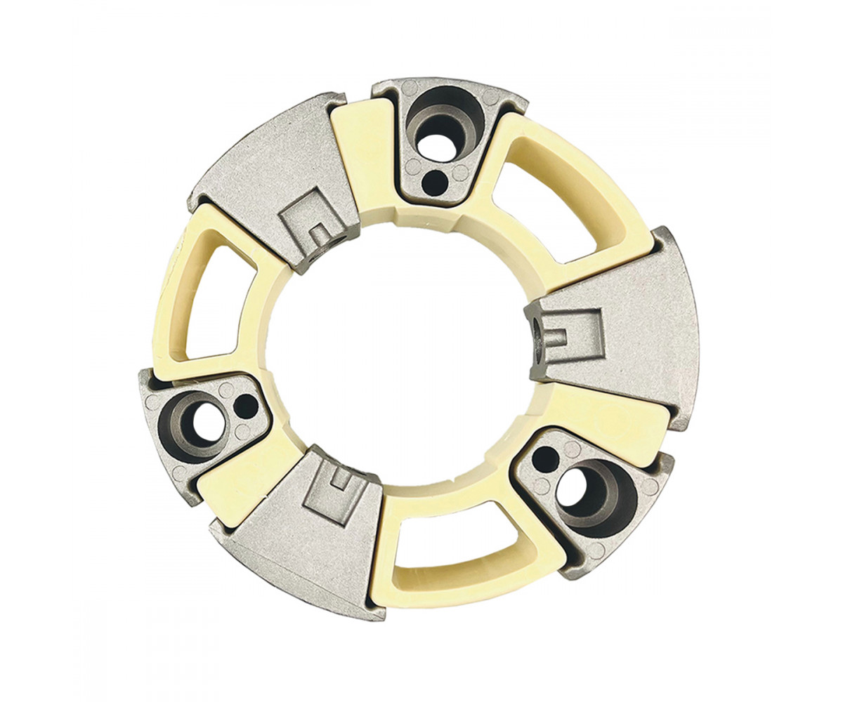 Pump drive coupling 4464407 excavator, aftermarket