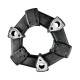 Pump coupling rubber element 4, aftermarket