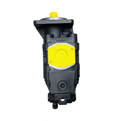 Насос гидравлический 87743513 New Holland, оригинал Casappa