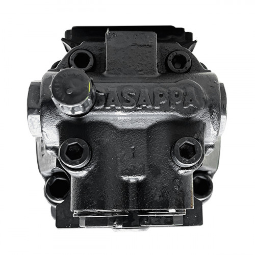Насос гидравлический 87743513 New Holland, оригинал Casappa
