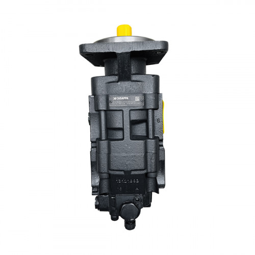 Насос гидравлический 87743513 New Holland, оригинал Casappa