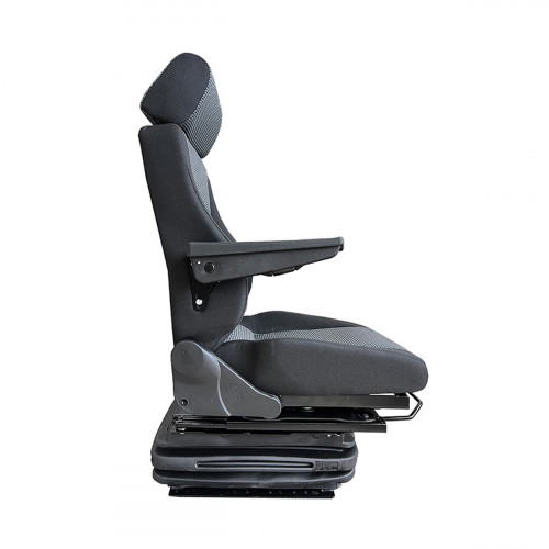 Operator seat JCB, version 2 JCB 3CX/4CX, aftermarket
