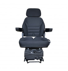 Operator seat Hidromek, aftermarket