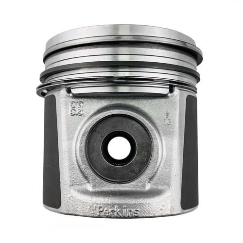 Piston assembly 02/203221 Perkins RG +0.50 mm, genuine