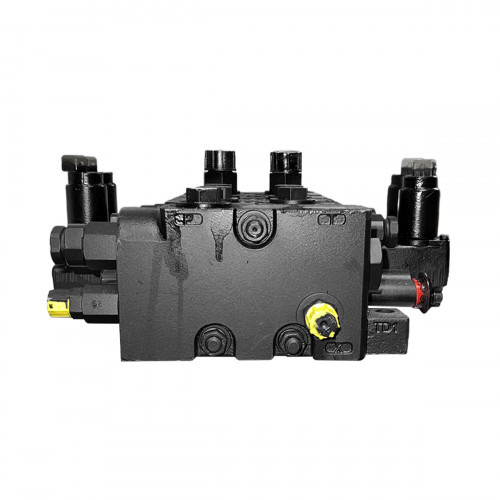 Valf bloğu 25/407900 JCB, orijinal