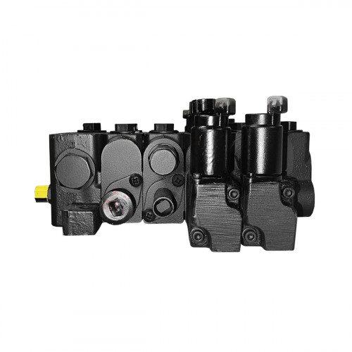 Valf bloğu 25/407900 JCB, orijinal
