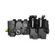 Valf bloğu 25/407900 JCB, orijinal