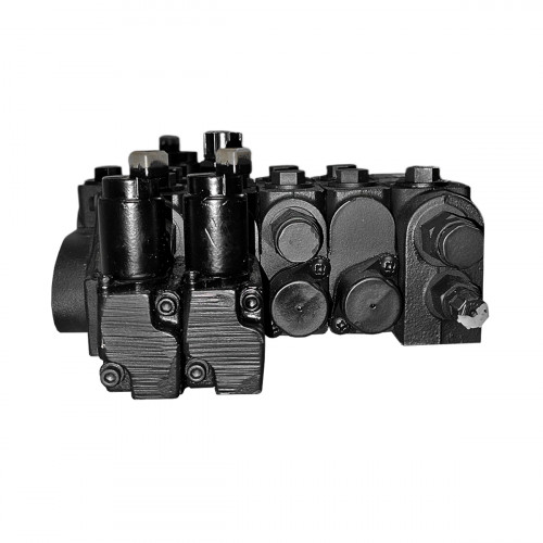 Valf bloğu 25/407900 JCB, orijinal
