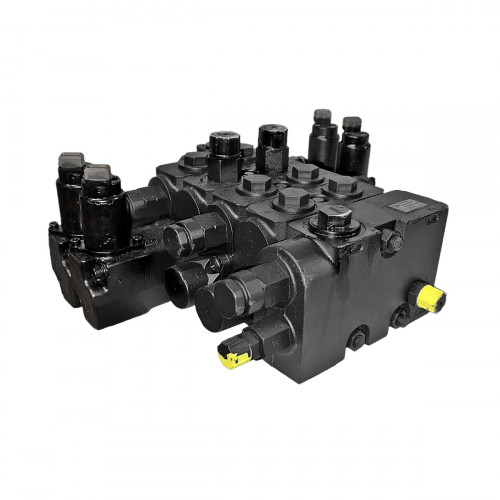 Valf bloğu 25/407900 JCB, orijinal