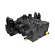Valf bloğu 25/407900 JCB, orijinal