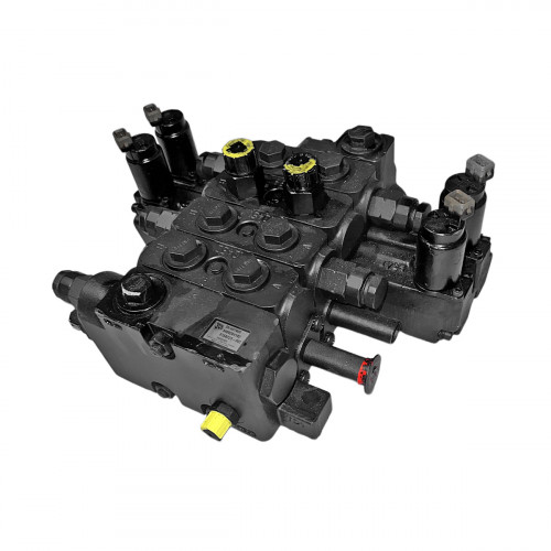 Valf bloğu 25/407900 JCB, orijinal