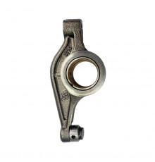 Egzoz külbütör kolu 320/03921 JCB Dieselmax, orijinal