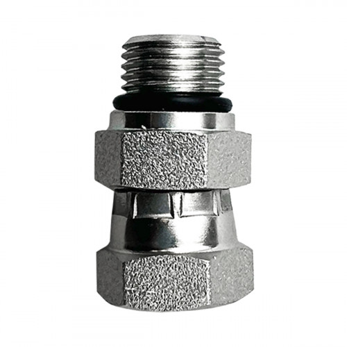 Adaptor 1/4" BSP female x 9/16" SAE male 816/90009 JCB, aftermarket