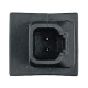 SRS solenoid coil 717/20137 JCB, aftermarket