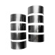 Big-end bearing set 320/09207 JCB Dieselmax undersize, aftermarket