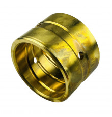 Backhoe slew bushing 831/10211 JCB, 70x80x57 mm, brass, aftermarket