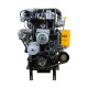 Complete engine 320/41947 JCB Dieselmax SD 68 kW, genuine