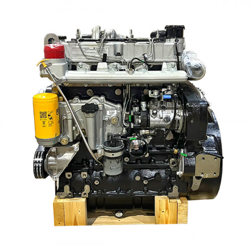 Komple motor 320/41948 JCB Dieselmax SF 74 kW, orijinal