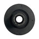 Cab mount, upper (IND) 331/34392 JCB 3CX/4CX, aftermarket