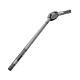 Rear axle shaft 357512 Carraro, aftermarket