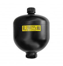 Hydraulic accumulator SBO140-1,4E1/112U-140AK HYDAC, genuine HYDAC