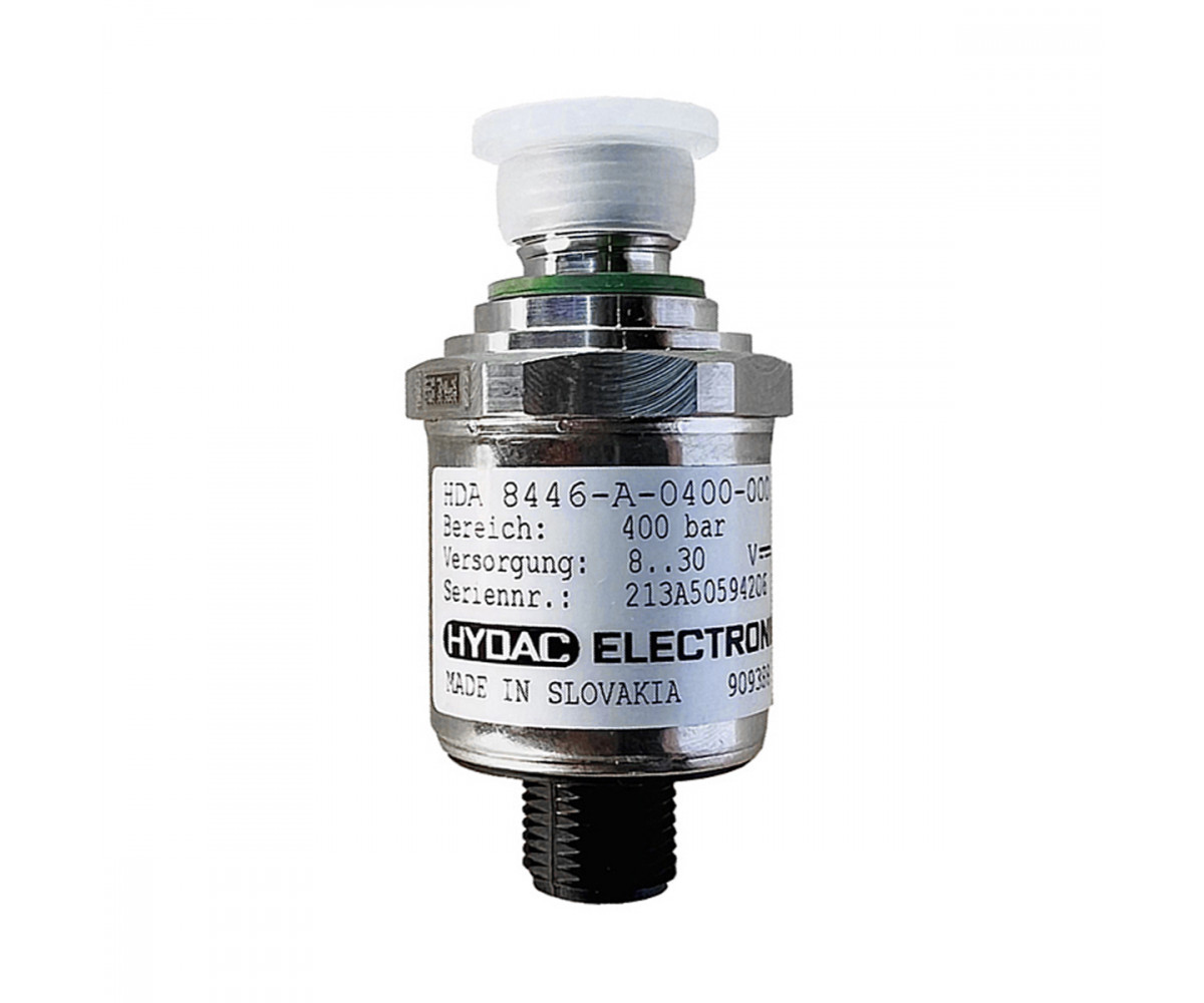 Датчик давления HDA 8446-A-0400-000 HYDAC HDA 8000, оригинал HYDAC
