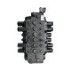 Rear control valve 332/Y3028 JCB 3DX, genuine