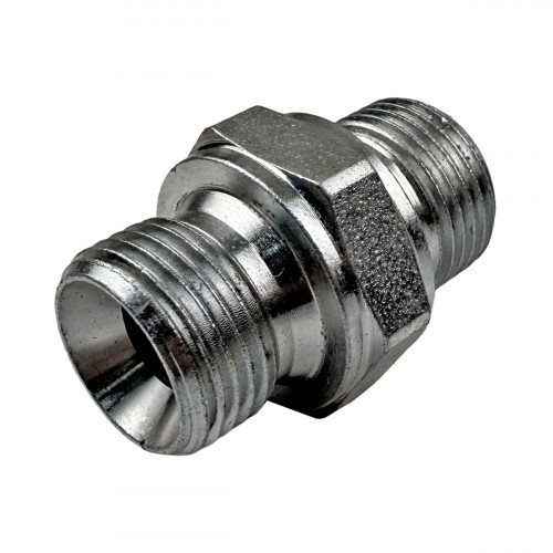 Brake accumulator adaptor 70150814 JCB, aftermarket