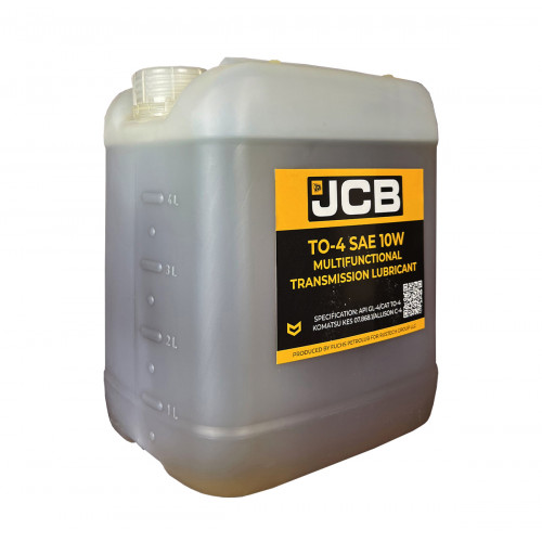FUCHS TITAN TO-4 SAE 10W transmission oil, 1 l, genuine