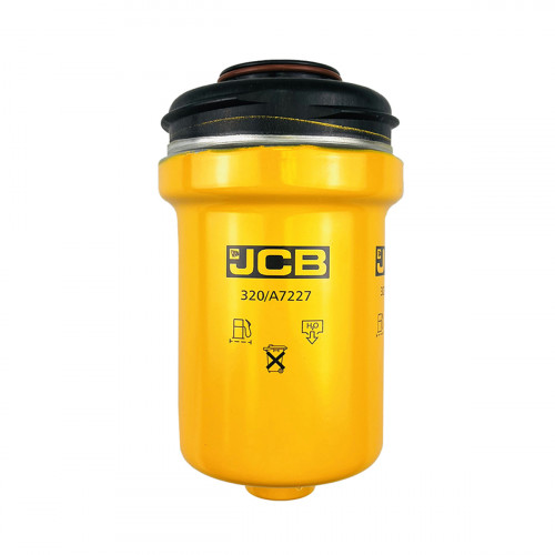 Fuel filter 320/A7227 JCB, genuine