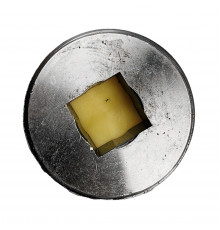3/4" denge ayağı ayar somunu 128/10850 JCB 3CX/4CX, muadil