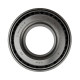 Axle trunnion bearing 907/54100 JCB JS, aftermarket