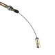 Boom lock cable T112468 Terex, aftermarket