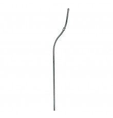 Dipstick tube 123/06227 Perkins 1004, aftermarket
