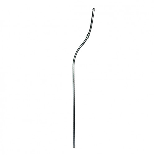 Dipstick tube 123/06227 Perkins 1004, aftermarket
