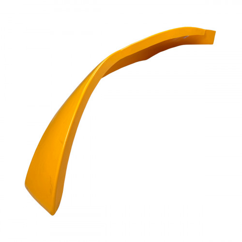 Yellow right rear mudguard 331/25645 JCB, aftermarket