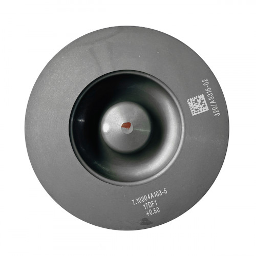Piston takımı 320/09258 JCB Dieselmax SD +0,50 mm, orijinal