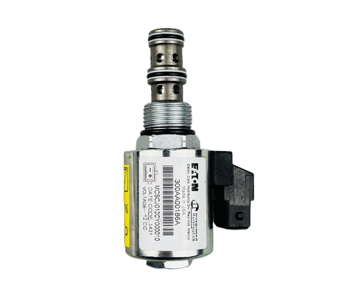 4WD solenoid valfi 25/105100 JCB 3CX/4CX, orijinal