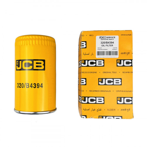 Yağ filtresi 320/B4394 JCB, orijinal