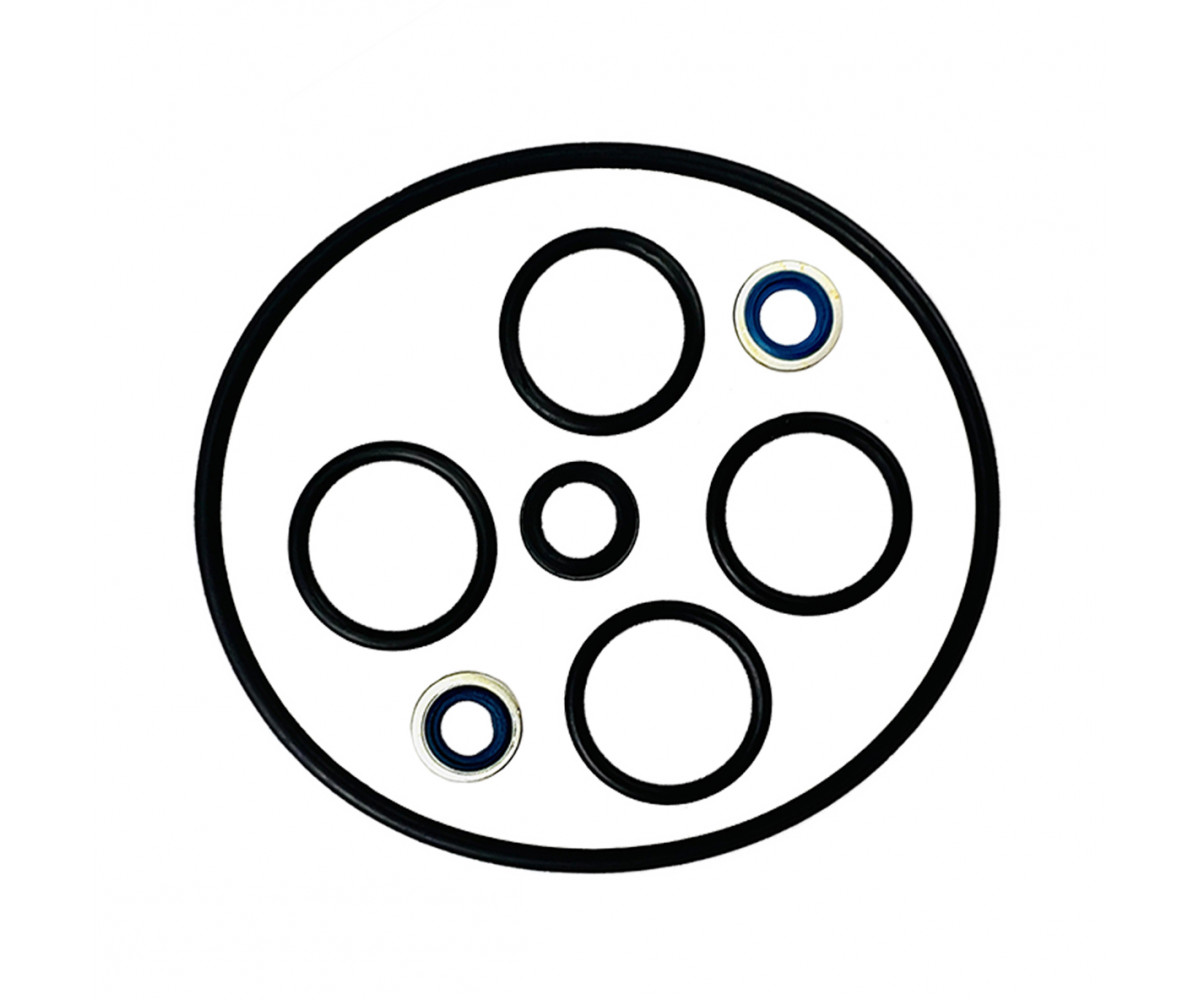 Joystick seal kit 41D5320095081 JCB, aftermarket