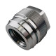 Silindir kapak somunu 332/D4842 JCB 3CX/4CX, muadil, seçenek 1