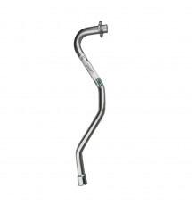 Turbo oil drain pipe 320/04221 JCB Dieselmax, genuine