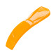 Yellow left rear mudguard 331/25644 JCB, aftermarket