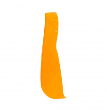 Yellow left rear mudguard 331/25644 JCB, aftermarket
