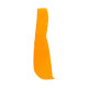 Yellow left rear mudguard 331/25644 JCB, aftermarket