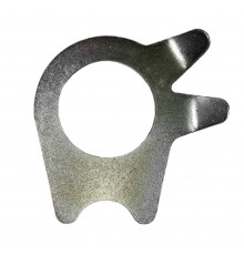 Taşıyıcı kilit cıvatası pulu, sağ 823/10331 JCB, orijinal