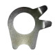 Taşıyıcı kilit cıvatası pulu, sağ 823/10331 JCB, orijinal