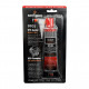 Red RTV silicone sealant, 100 g, aftermarket