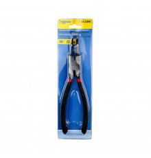 Eğik segman pensesi, sıkma 230 mm, muadil