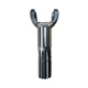 Axle shaft 040639 Carraro, aftermarket, option 1